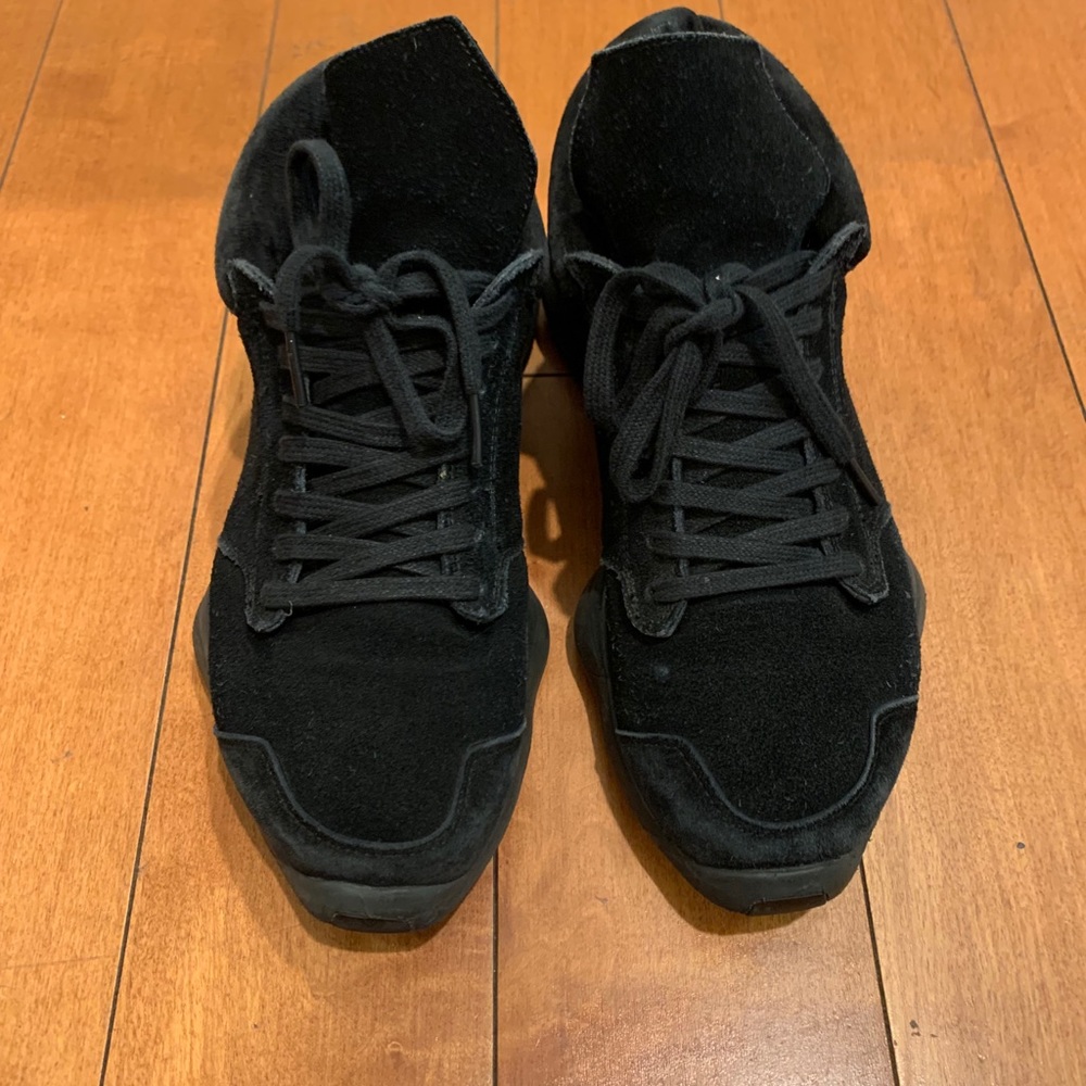 Rick Owens x Adidas Tech Runner